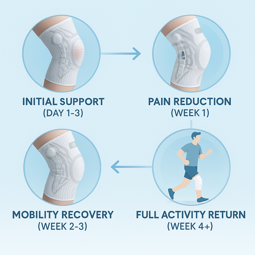Skelda™ Smart Knee Brace