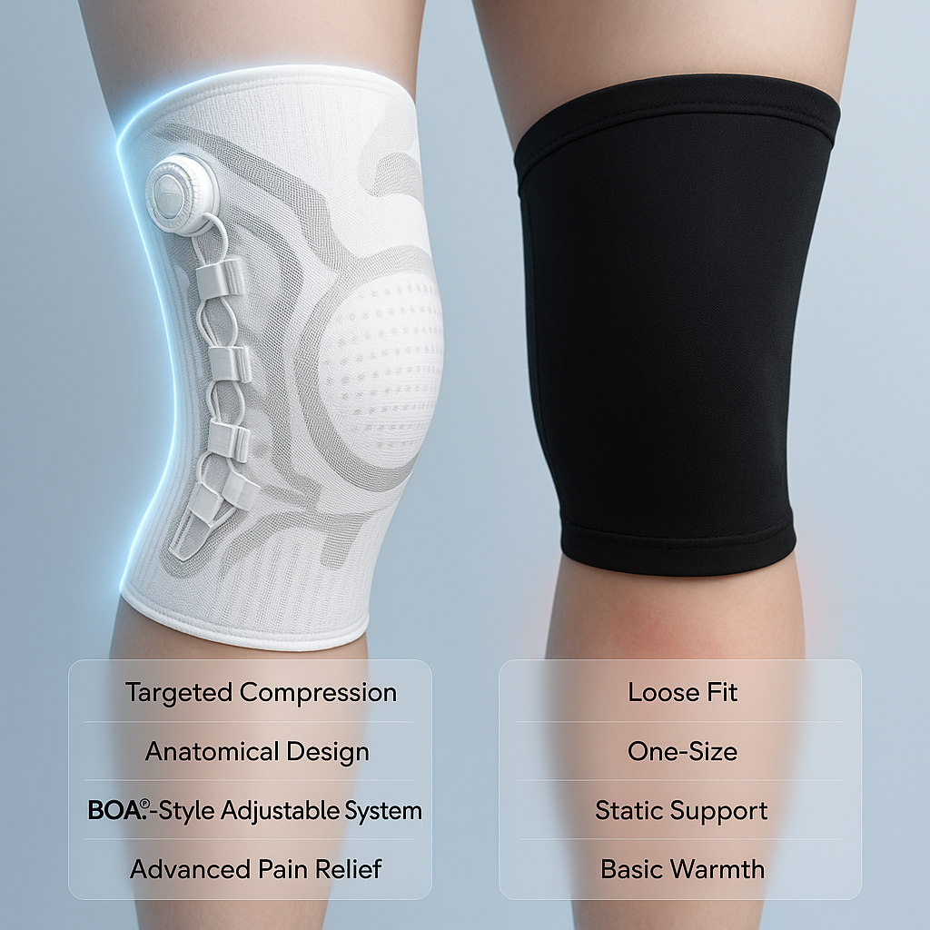 Skelda™ Smart Knee Brace