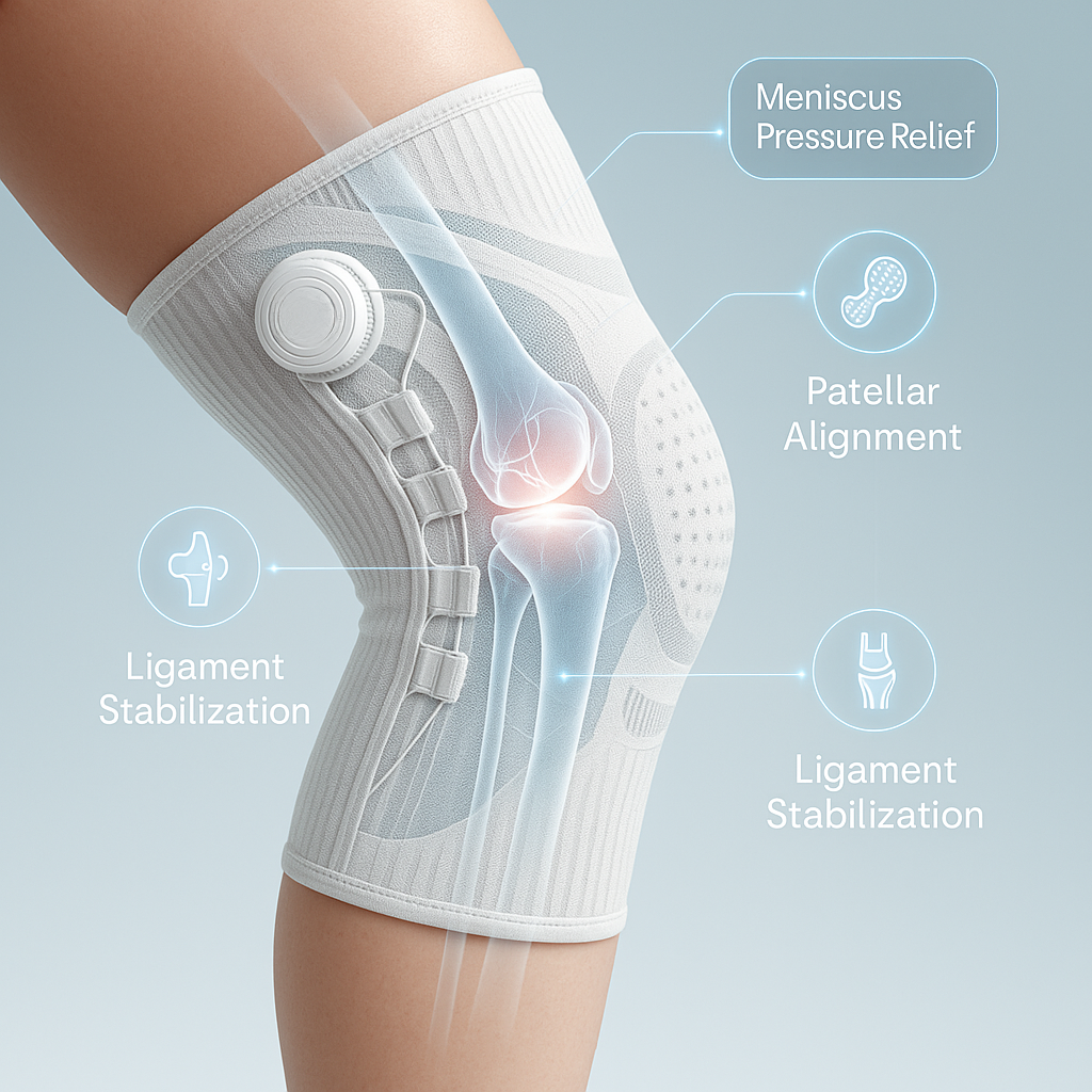 Skelda™ Smart Knee Brace