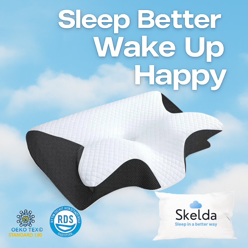 Skelda Seat Cushion Memory Foam
