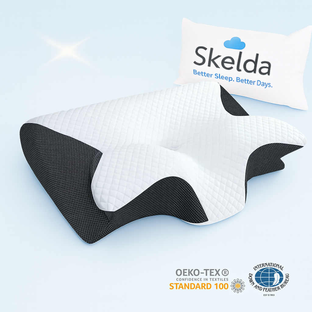 Skelda Seat Cushion Memory Foam