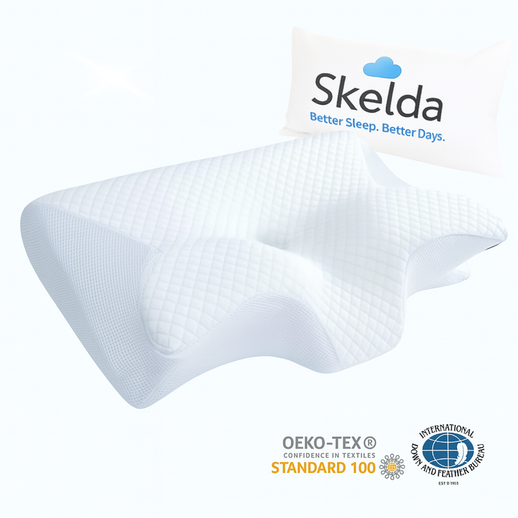 Skelda Seat Cushion Memory Foam