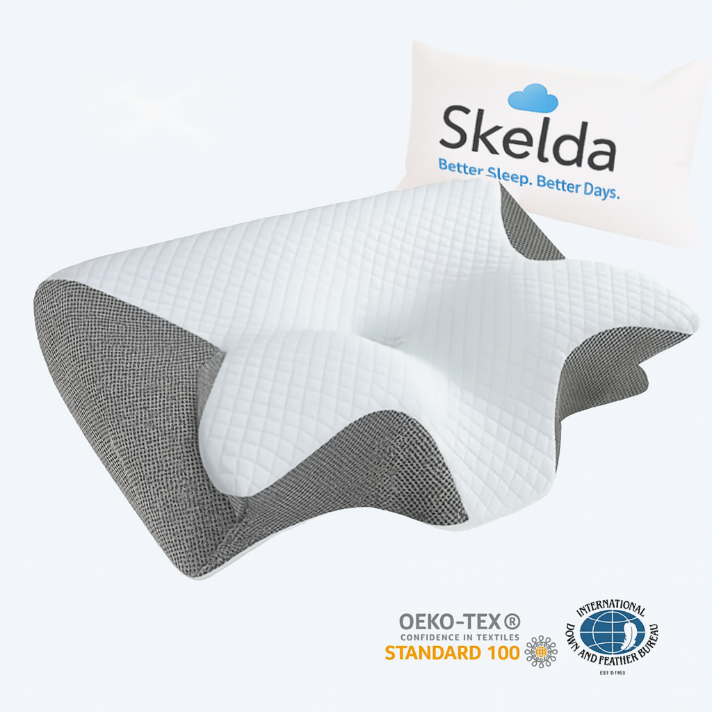 Skelda Seat Cushion Memory Foam