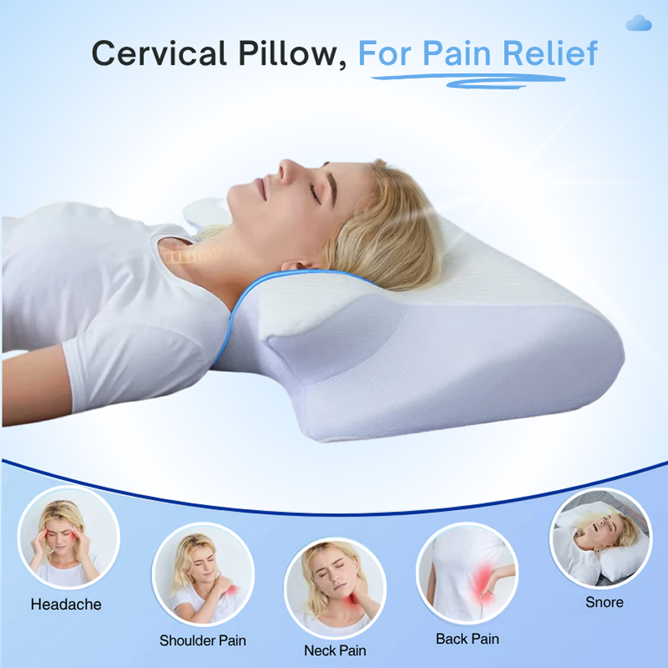 Skelda Seat Cushion Memory Foam
