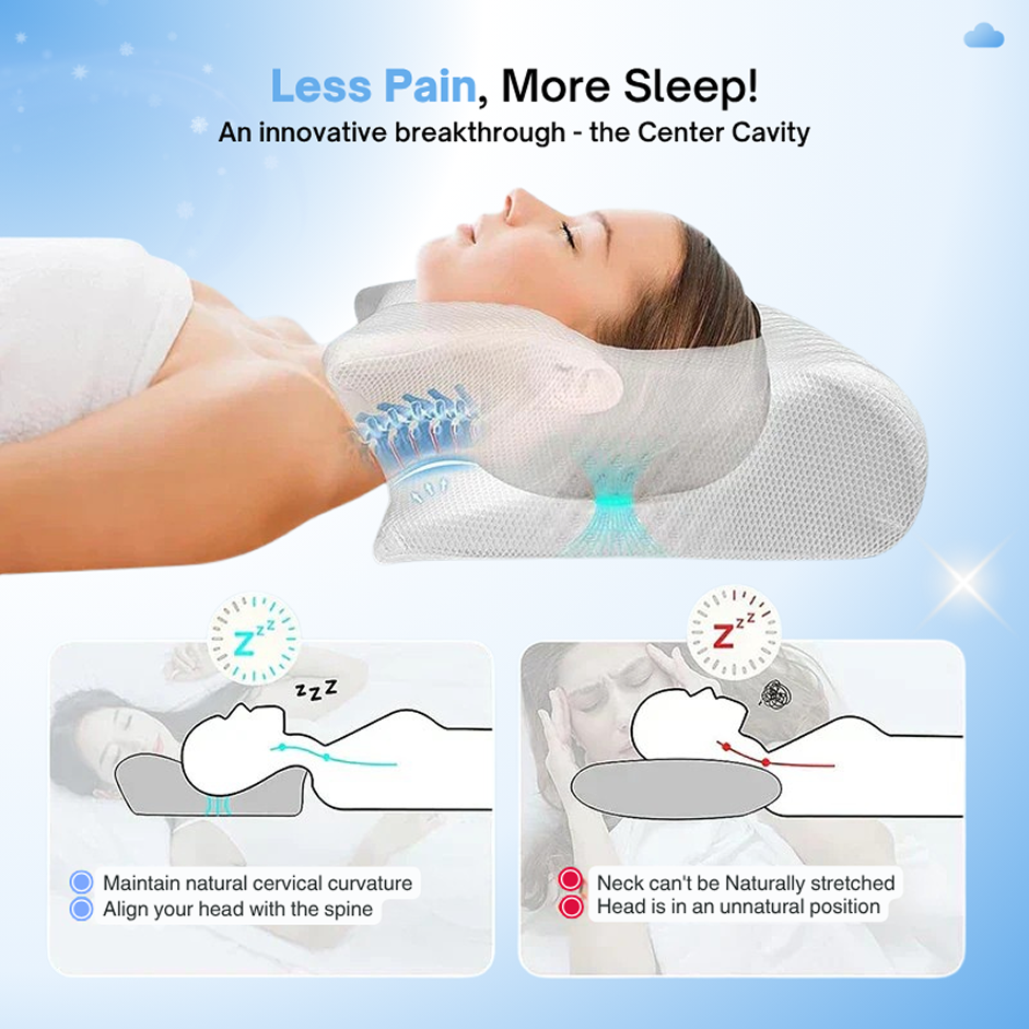 Skelda Seat Cushion Memory Foam