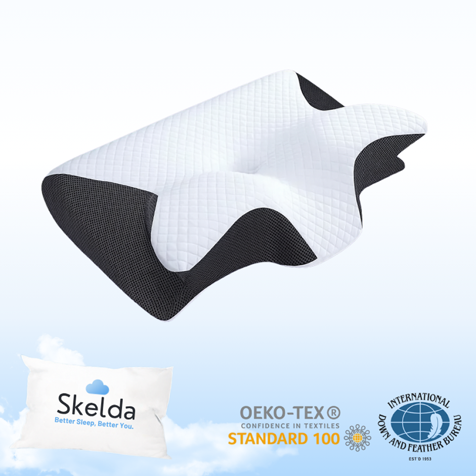 Skelda Seat Cushion Memory Foam