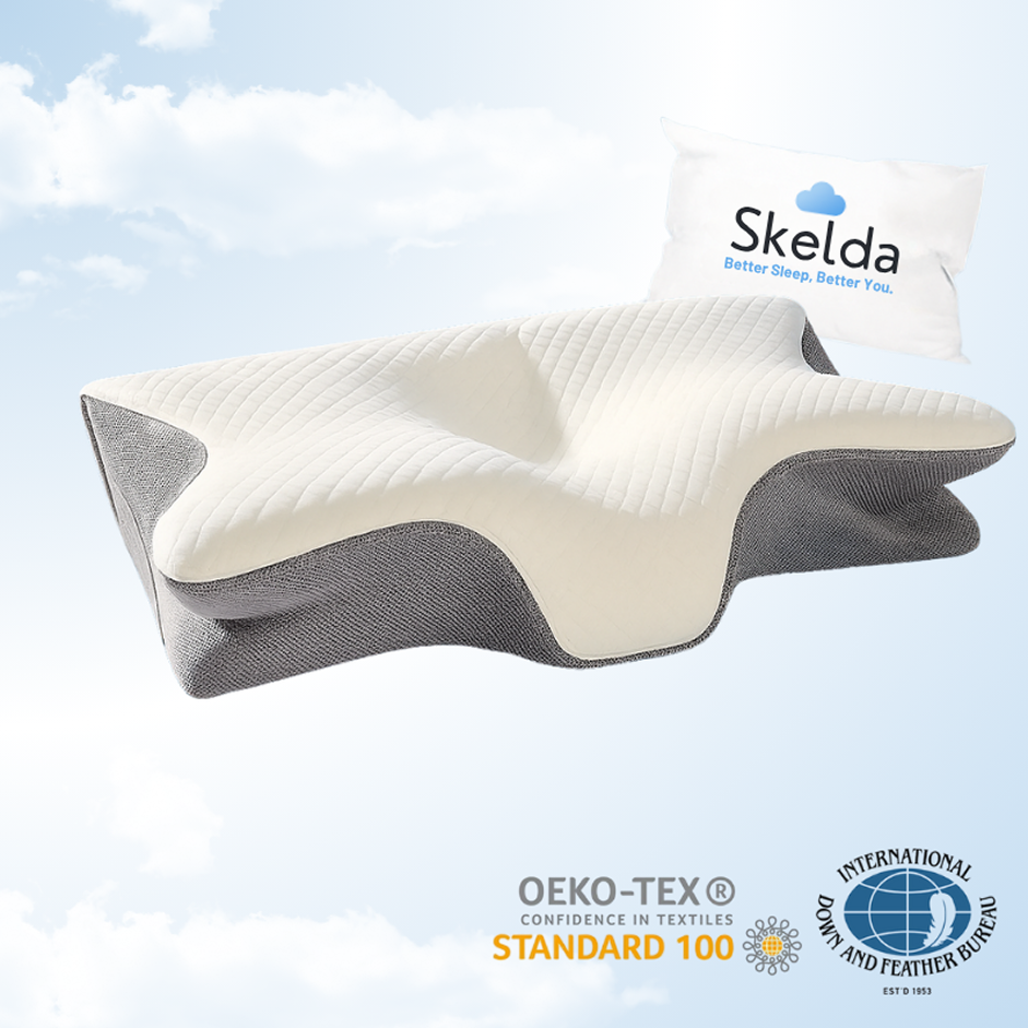 Skelda Seat Cushion Memory Foam
