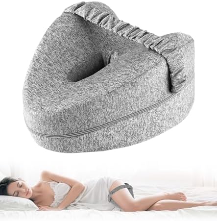 Skelda Memory Foam Leg Support Pillow