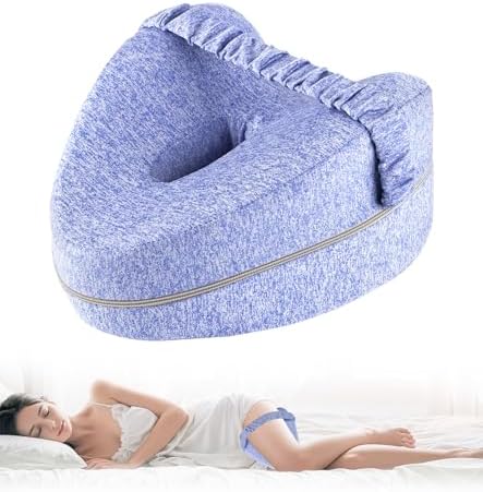 Skelda Memory Foam Leg Support Pillow