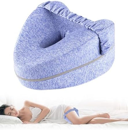 Skelda Memory Foam Leg Support Pillow