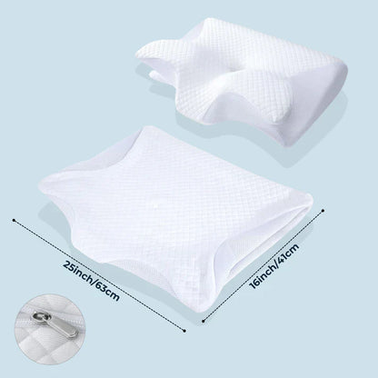 COOL, NOSWEAT PILLOWCASE (SKELDA PILLOW)