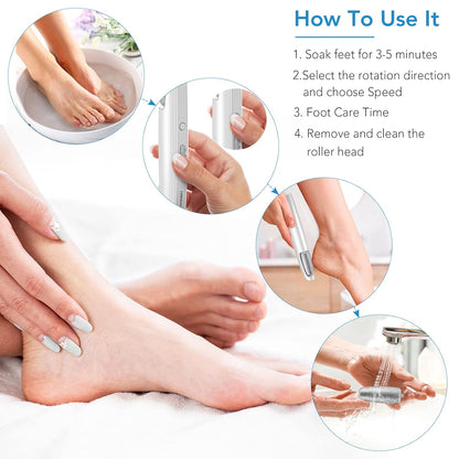 Electric Callus Remover for Feet