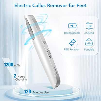 Electric Callus Remover for Feet