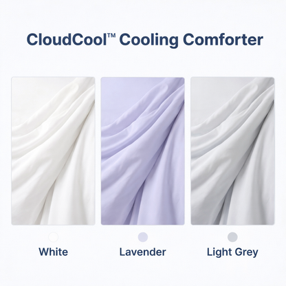 SkeldaCool™ Cooling Comforter
