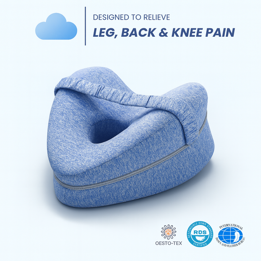 Skelda Relief Leg Pillow