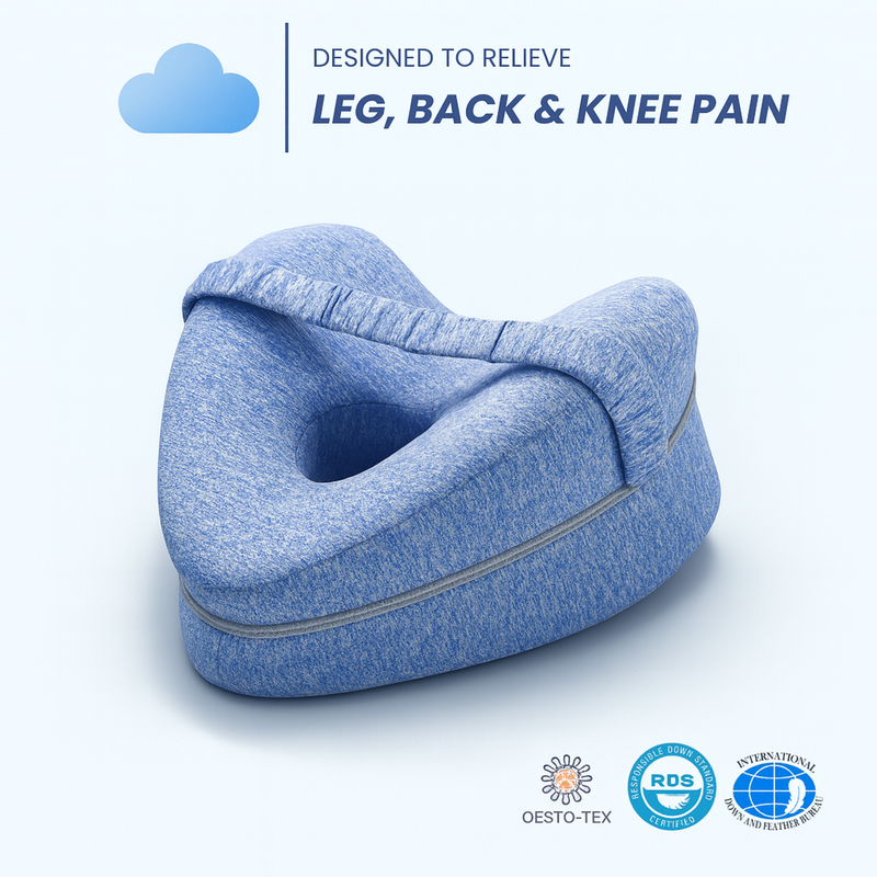 Skelda Ergonomic Leg Pillow