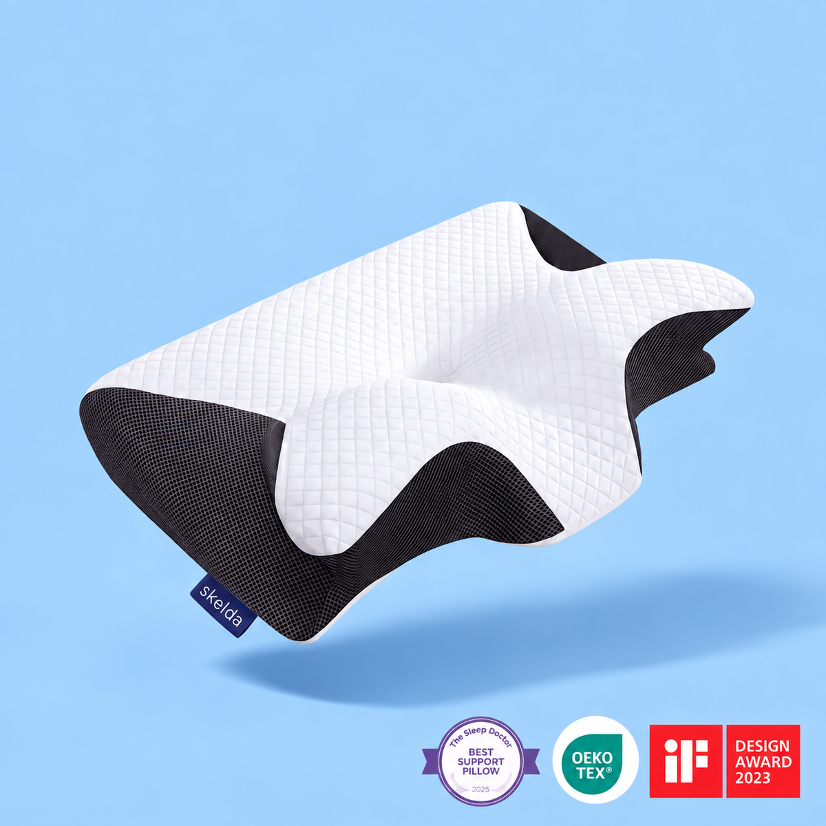 Skelda Premium Relief Pillow