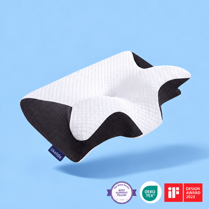 Skelda Premium Relief Pillow