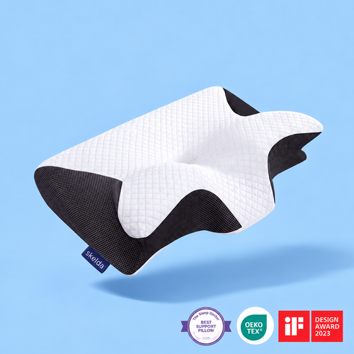 Skelda Premium Relief Pillow