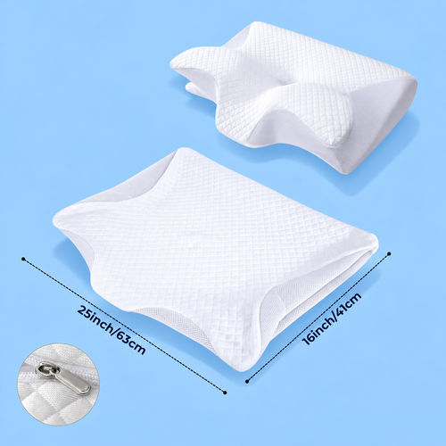 COOL, NOSWEAT PILLOWCASE (SKELDA PILLOW)