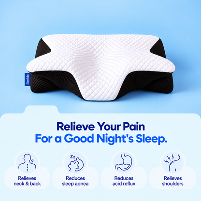 Skelda Premium Relief Pillow