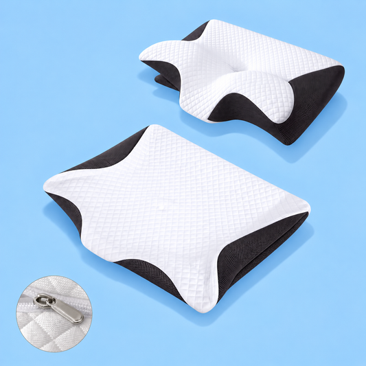 COOL, NOSWEAT PILLOWCASE (SKELDA PILLOW)