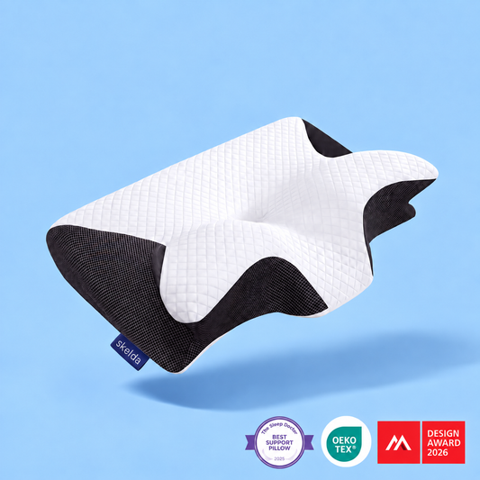 Skelda Premium Relief Pillow