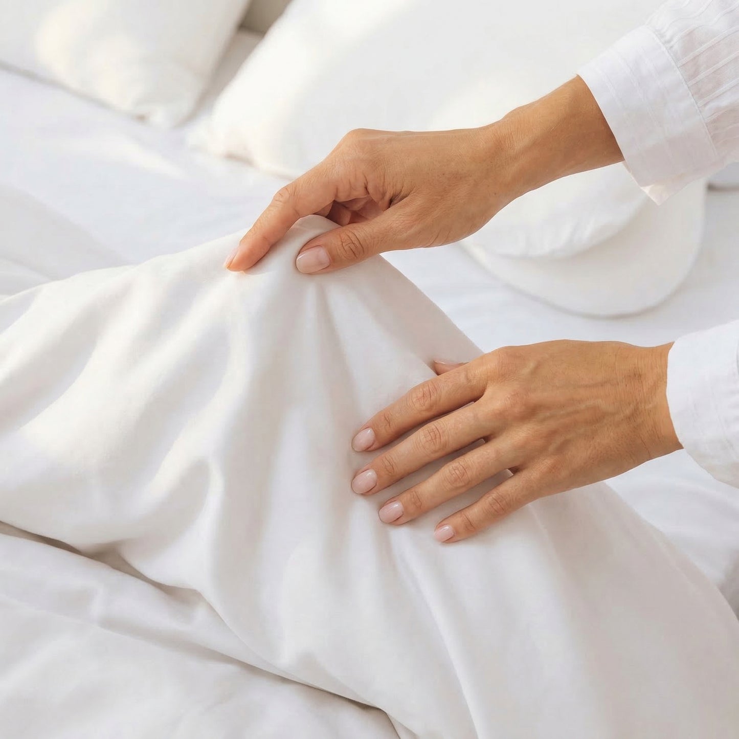 SkeldaCool™ Cooling Comforter