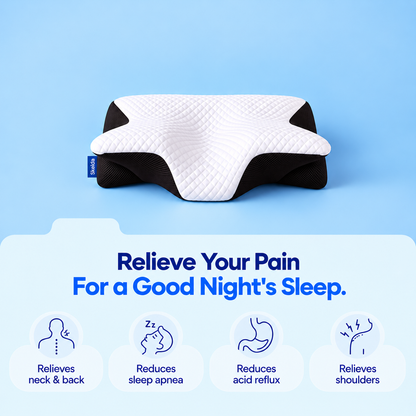 Skelda Premium Relief Pillow
