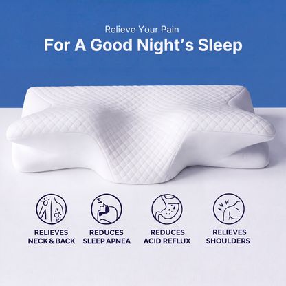 Skelda Premium Relief Pillow