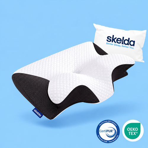 Skelda Premium Relief Pillow