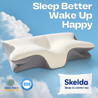 Skelda Seat Cushion Memory Foam