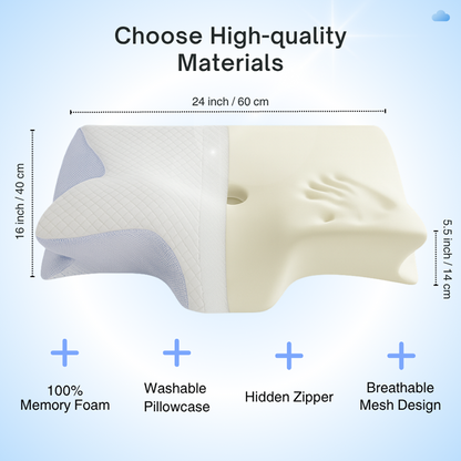 Skelda Seat Cushion Memory Foam