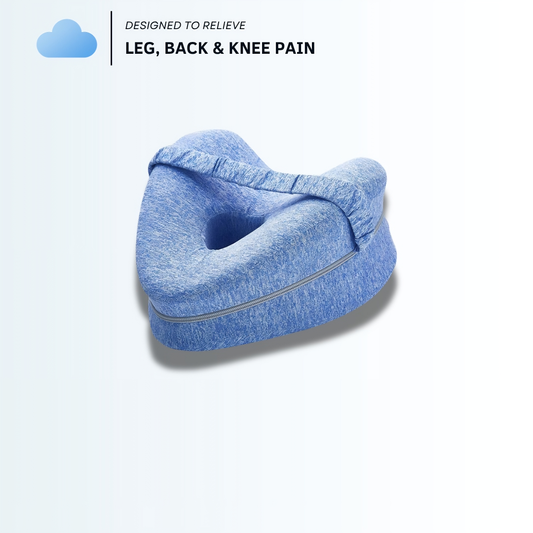 Skelda Relief Leg Pillow for Spine Alignment